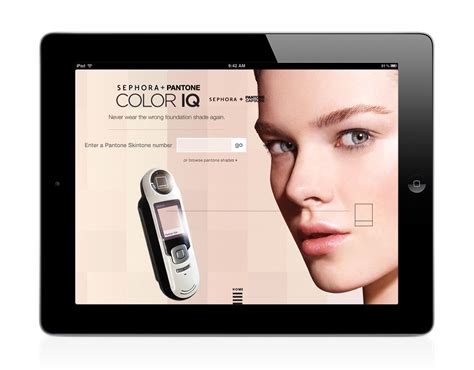 sephora color iq tool.